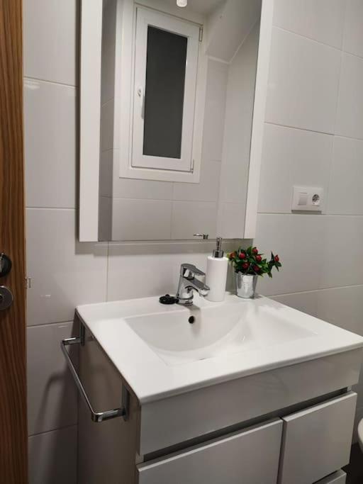 Carrerahouses Antela Vigo Ngoại thất bức ảnh