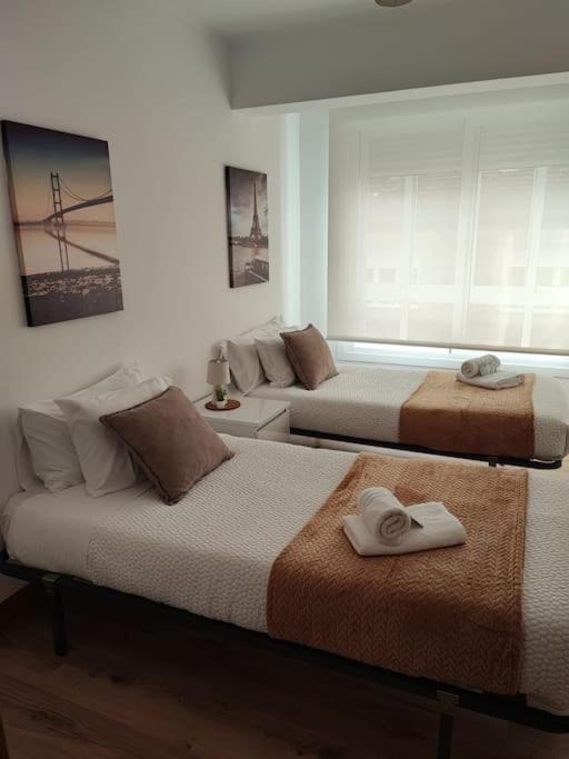 Carrerahouses Antela Vigo Ngoại thất bức ảnh