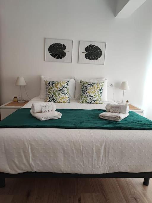 Carrerahouses Antela Vigo Ngoại thất bức ảnh