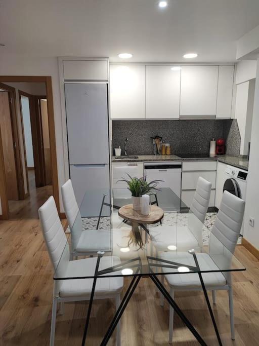 Carrerahouses Antela Vigo Ngoại thất bức ảnh