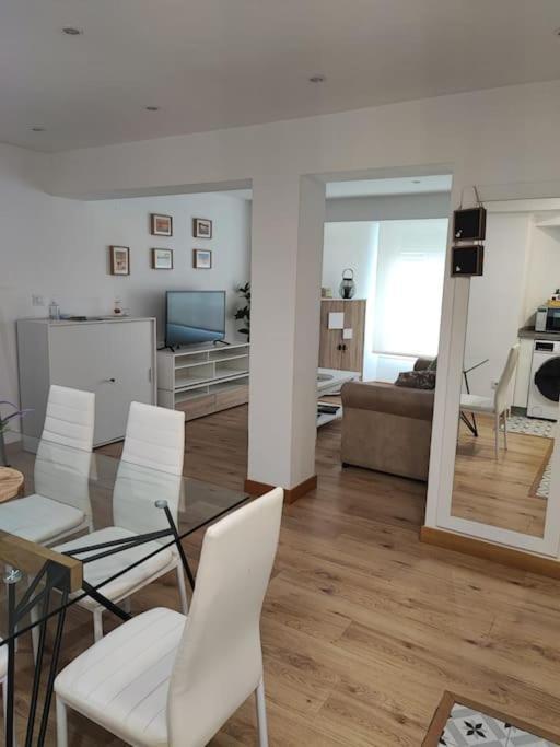Carrerahouses Antela Vigo Ngoại thất bức ảnh
